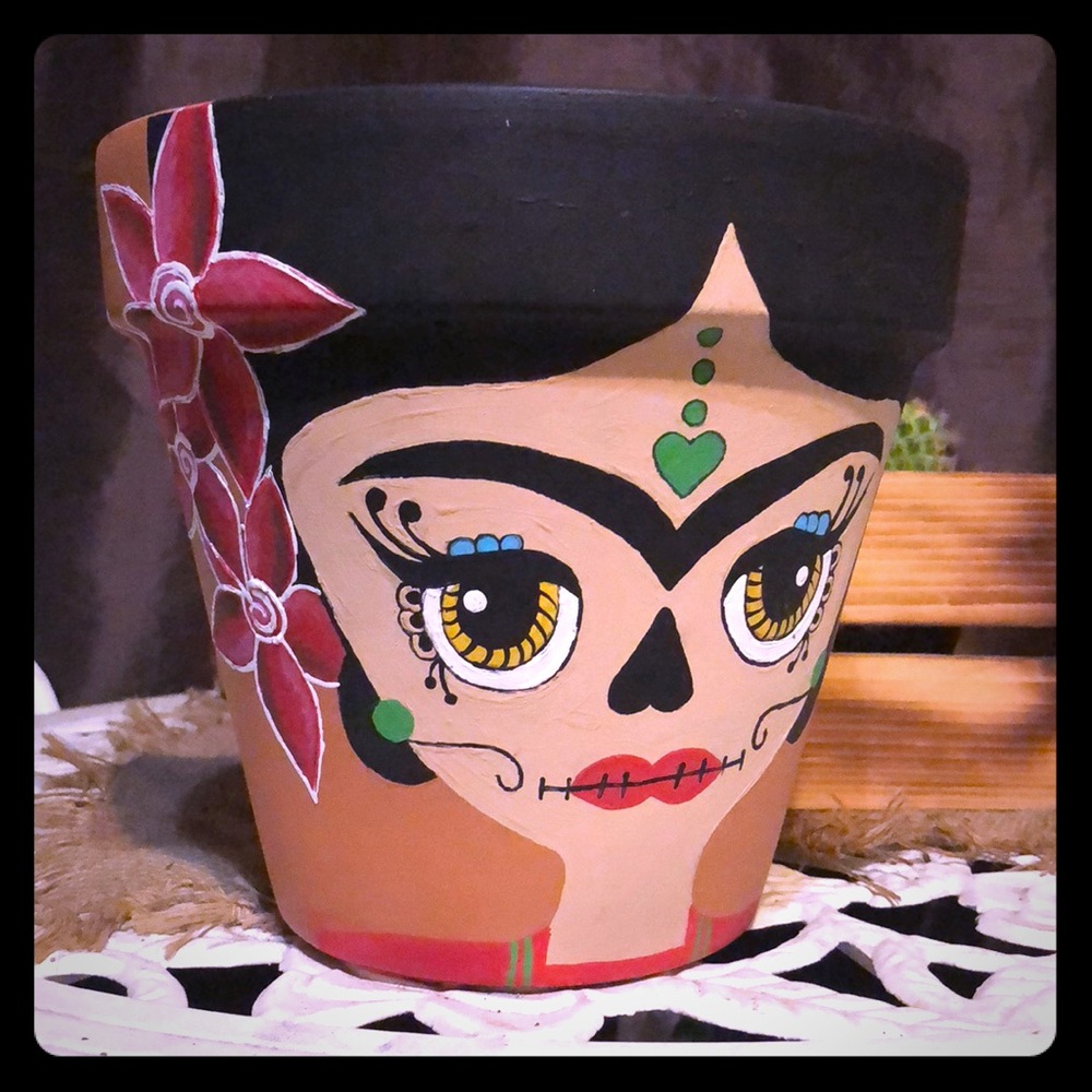 Clay pot